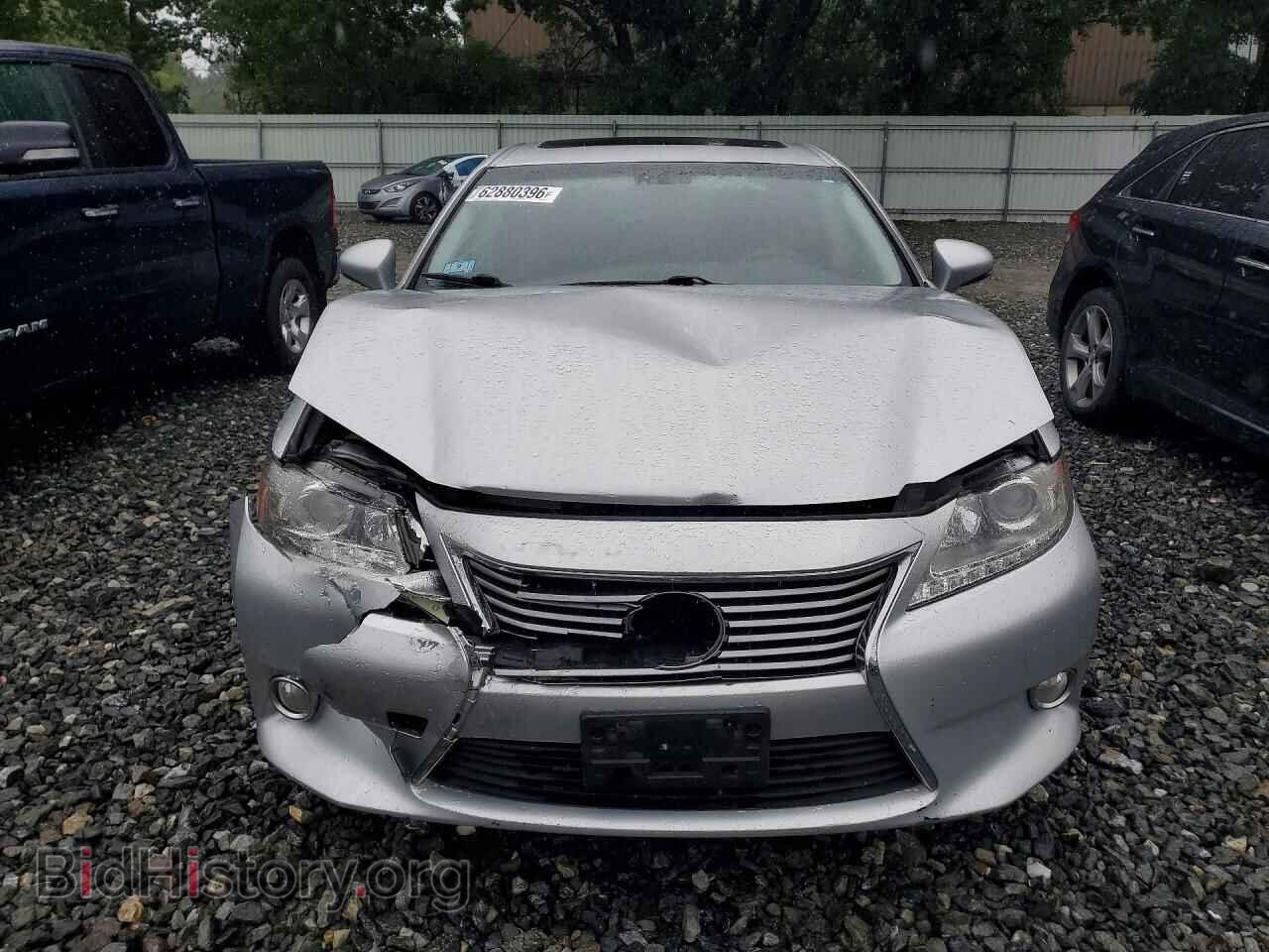 2014 LEXUS ES350 - VIN: JTHBK1GG2E2103572 - Photo 5