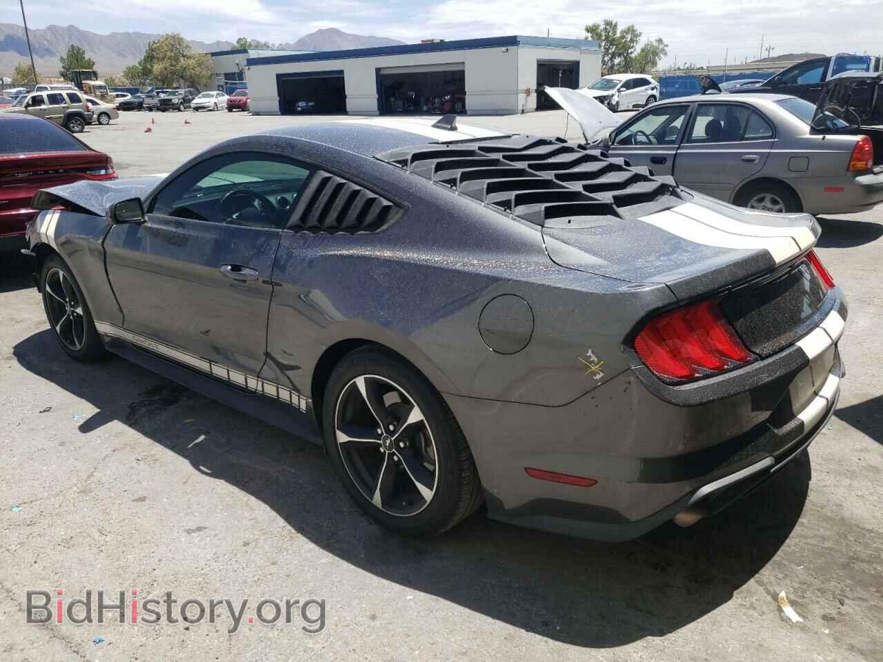 2020 FORD ALL Models - VIN: 1FA6P8THXL5141726 - Фото 2