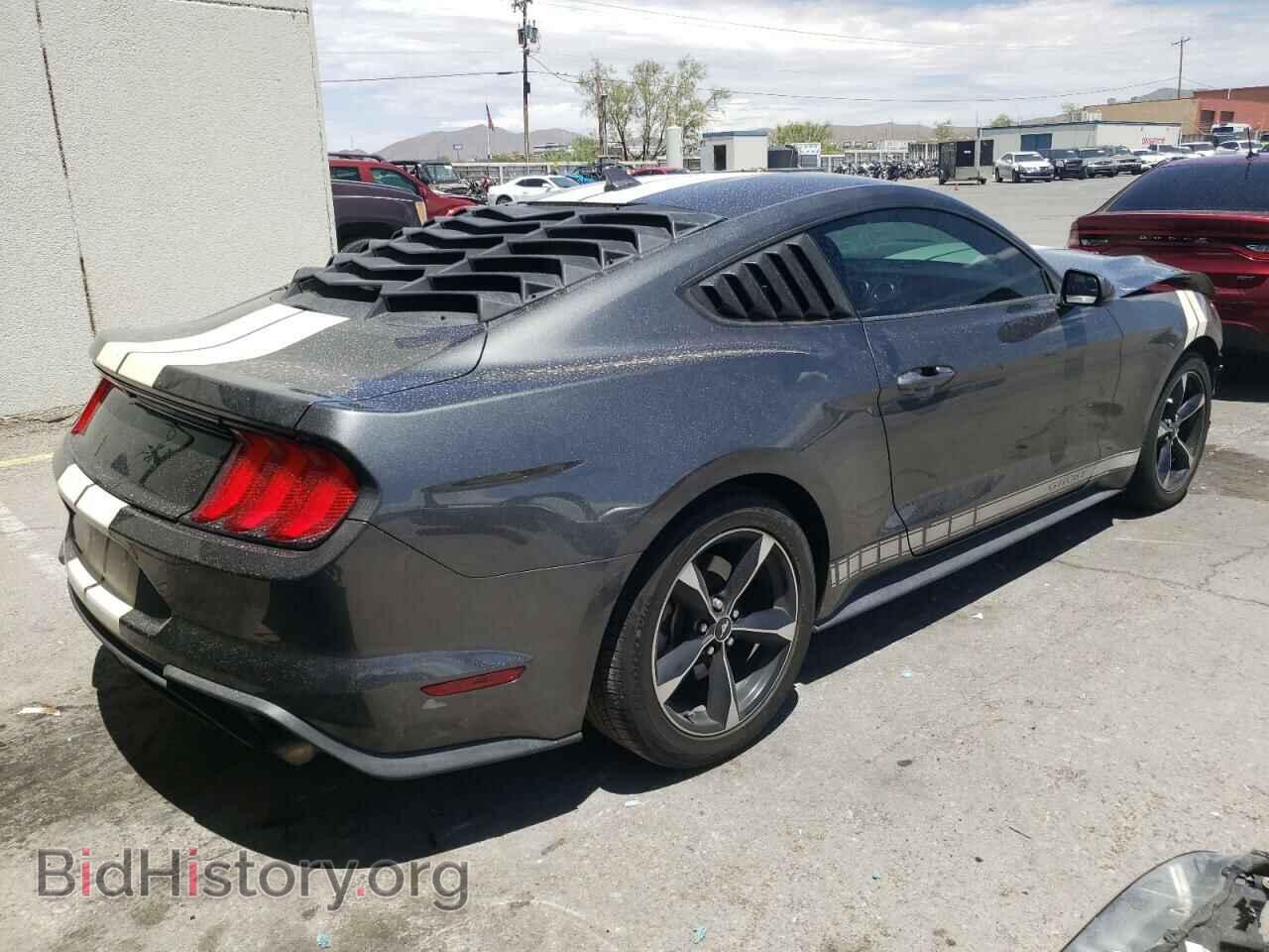 2020 FORD ALL Models - VIN: 1FA6P8THXL5141726 - Фото 3