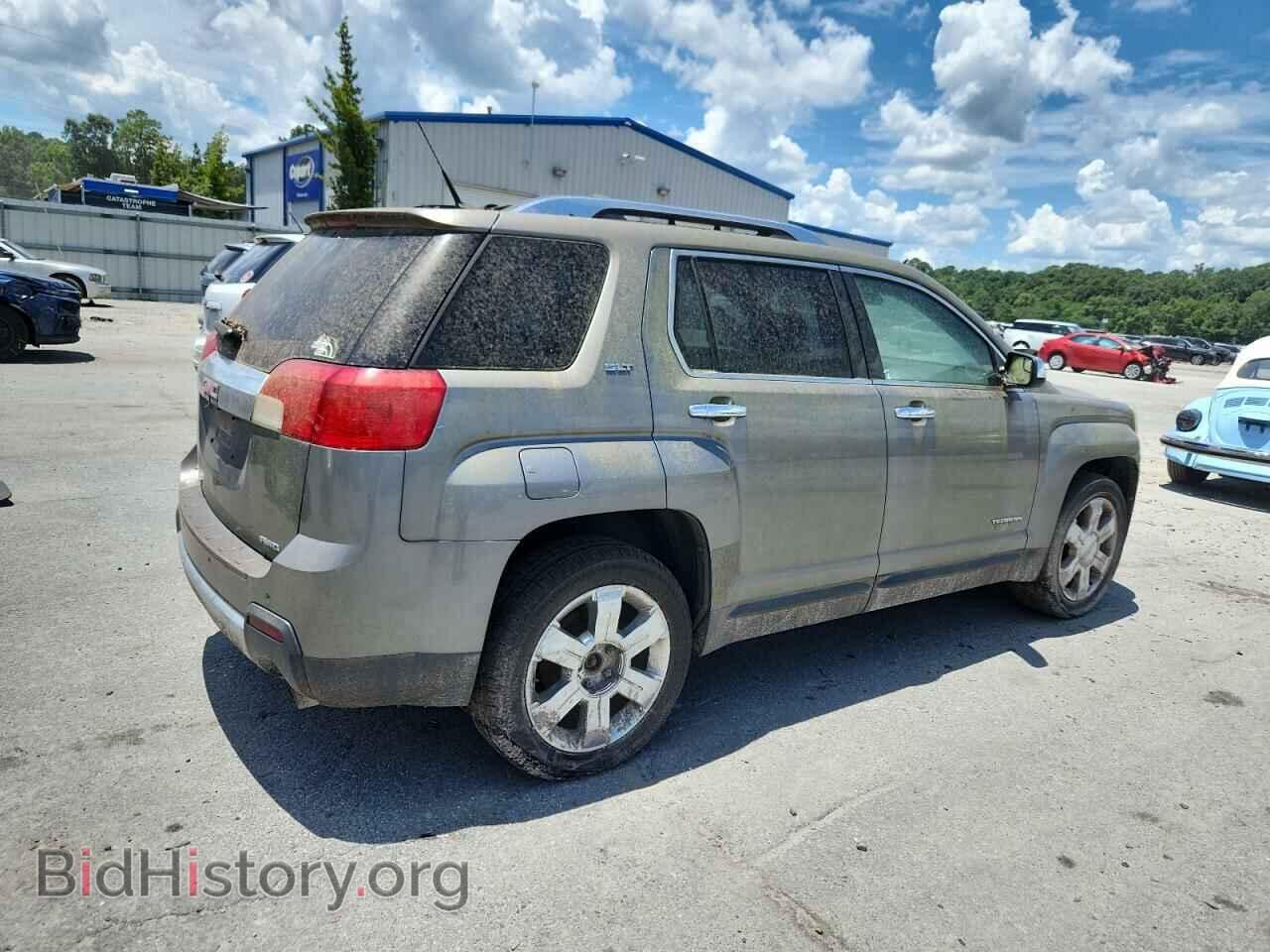 2012 GMC TERRAIN - VIN: 2GKFLXE5XC6316245 - Photo 3