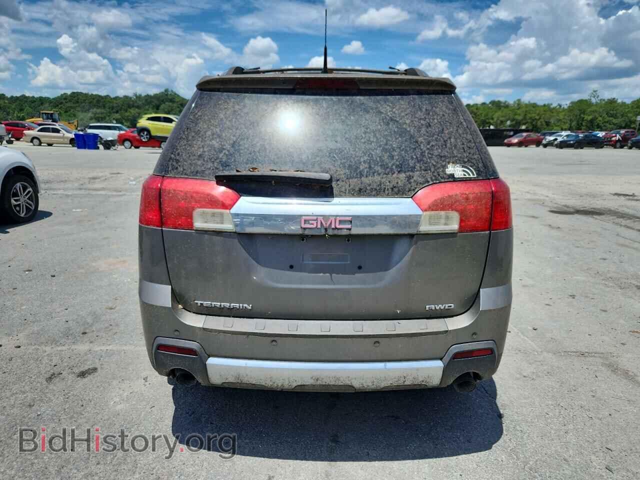 2012 GMC TERRAIN - VIN: 2GKFLXE5XC6316245 - Photo 6