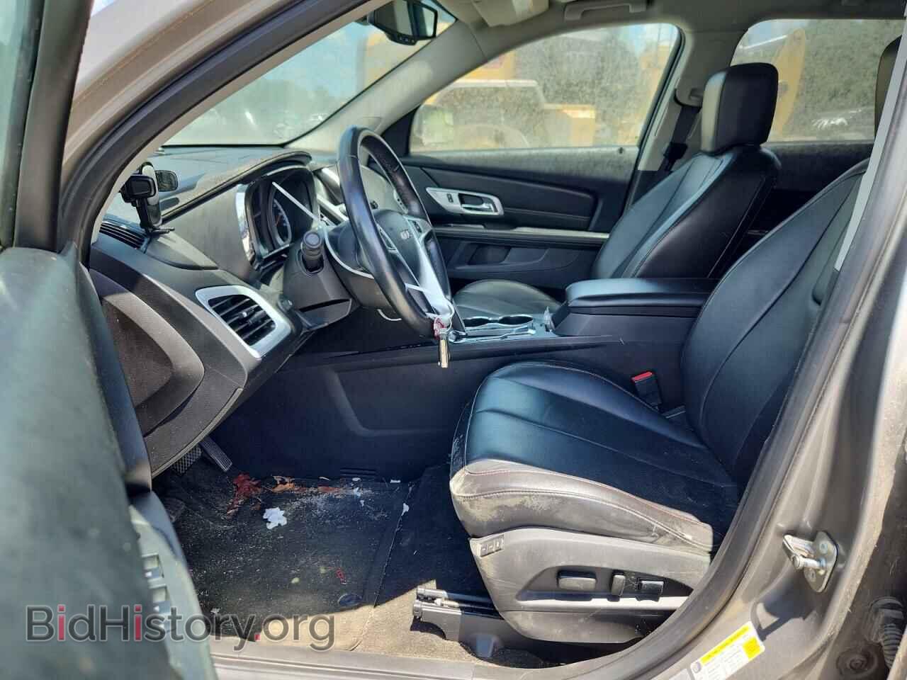 2012 GMC TERRAIN - VIN: 2GKFLXE5XC6316245 - Photo 7