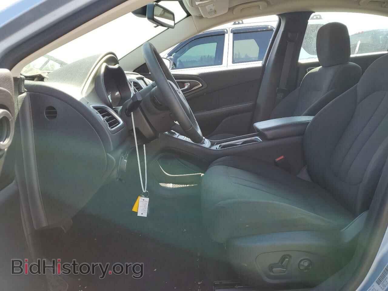 2015 CHRYSLER 200 - VIN: 1C3CCCAB7FN667461 - Фото 7