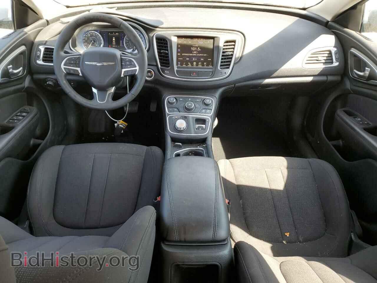2015 CHRYSLER 200 - VIN: 1C3CCCAB7FN667461 - Фото 8