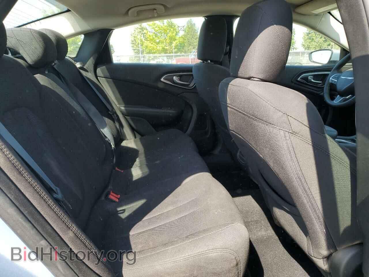 2015 CHRYSLER 200 - VIN: 1C3CCCAB7FN667461 - Фото 10