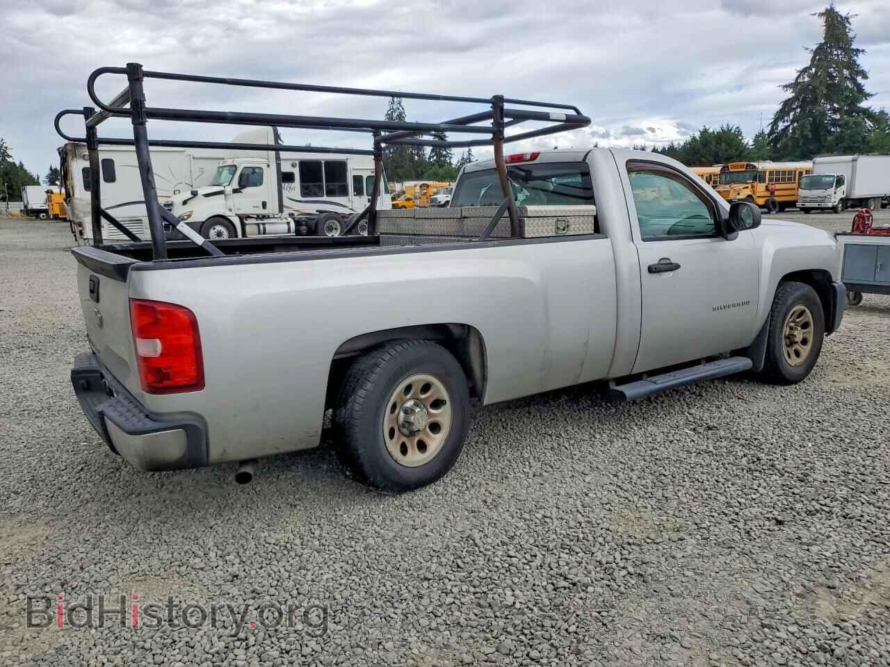 2011 CHEVROLET SILVERADO - VIN: 1GCNCPEX9BZ275540 - Фото 3