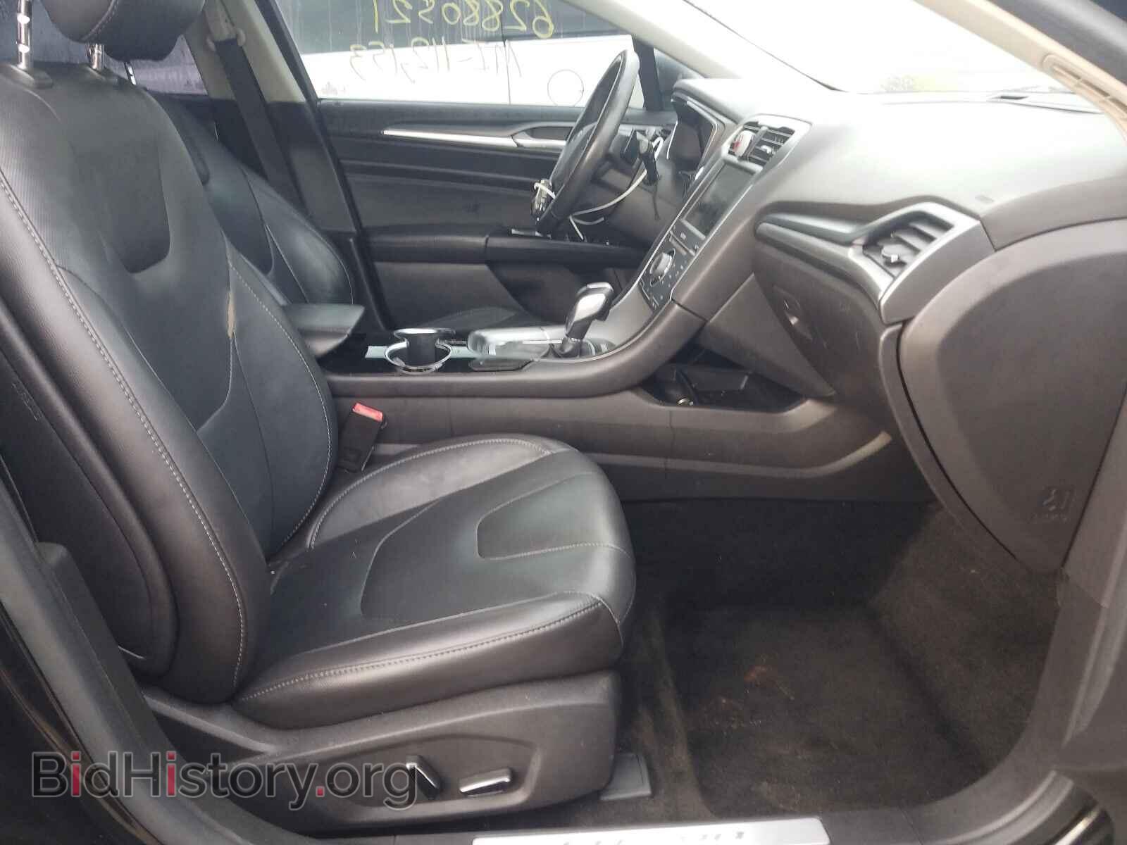 2014 FORD FUSION - VIN: 3FA6P0K98ER200882 - Фото 5