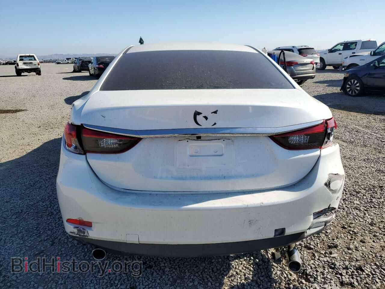 2014 MAZDA 6 - VIN: JM1GJ1V69E1126812 - Фото 6