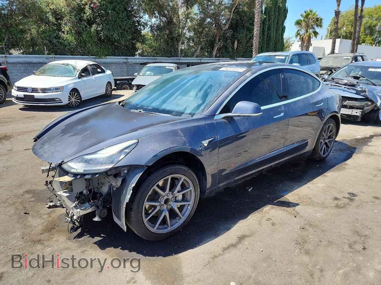 Фотография 5YJ3E1EA4LF630454 - TESLA MODEL 3 2020