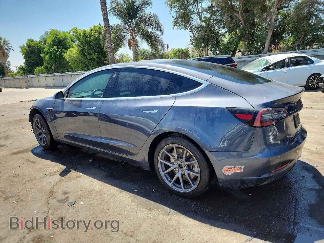 2020 TESLA MODEL 3 - VIN: 5YJ3E1EA4LF630454 - Фото 2