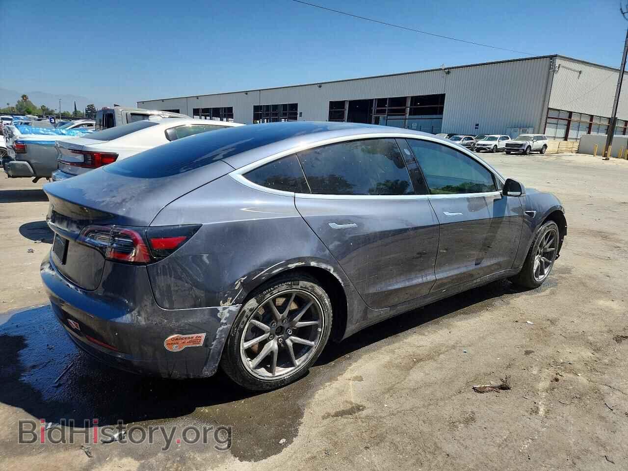 2020 TESLA MODEL 3 - VIN: 5YJ3E1EA4LF630454 - Фото 3