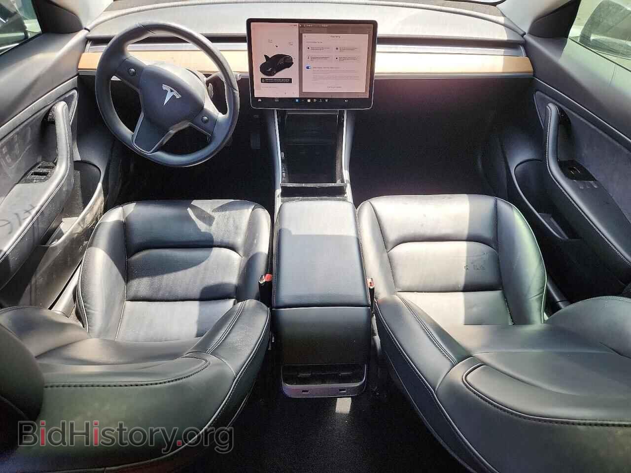 2020 TESLA MODEL 3 - VIN: 5YJ3E1EA4LF630454 - Фото 8