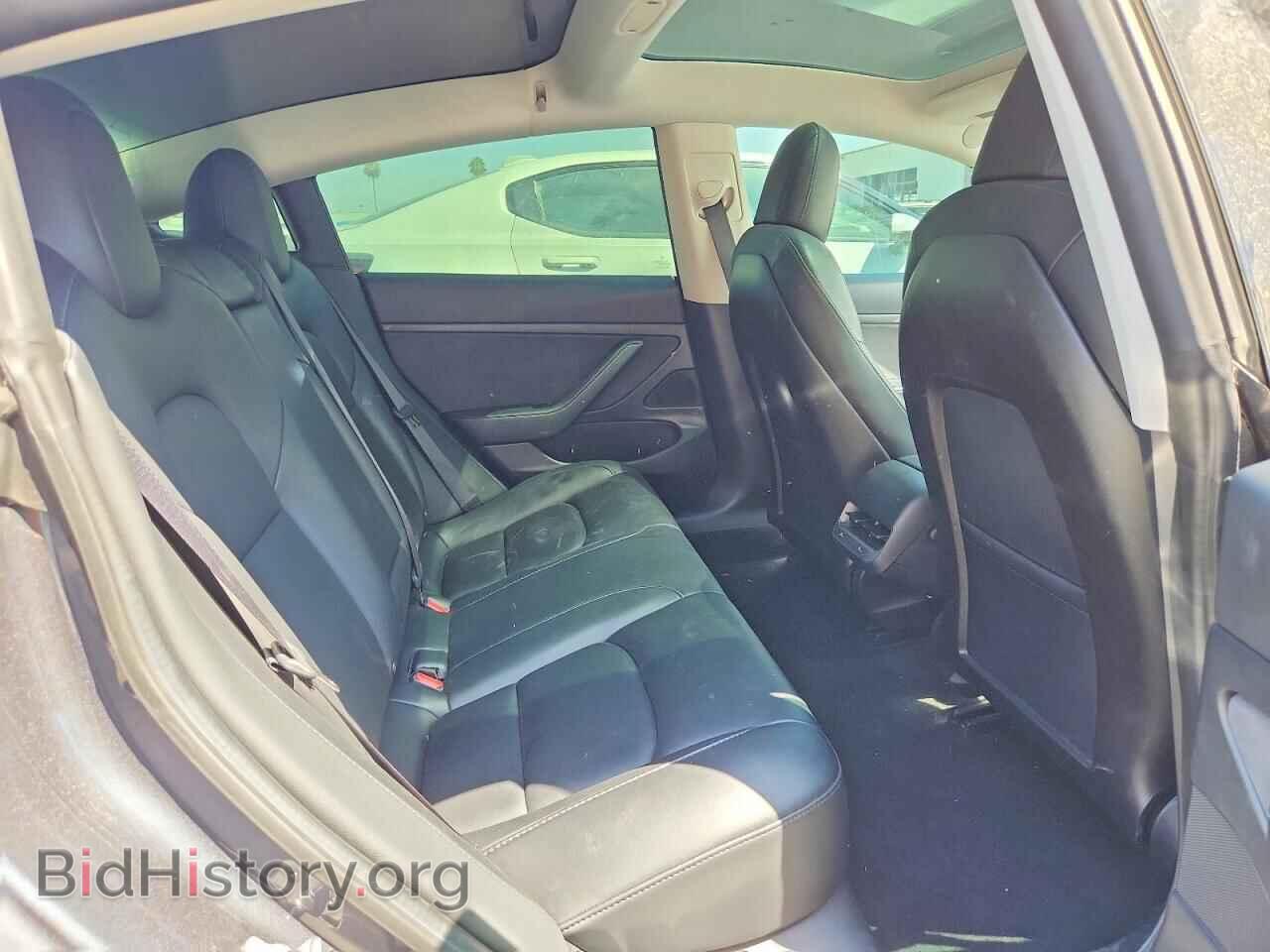 2020 TESLA MODEL 3 - VIN: 5YJ3E1EA4LF630454 - Фото 10