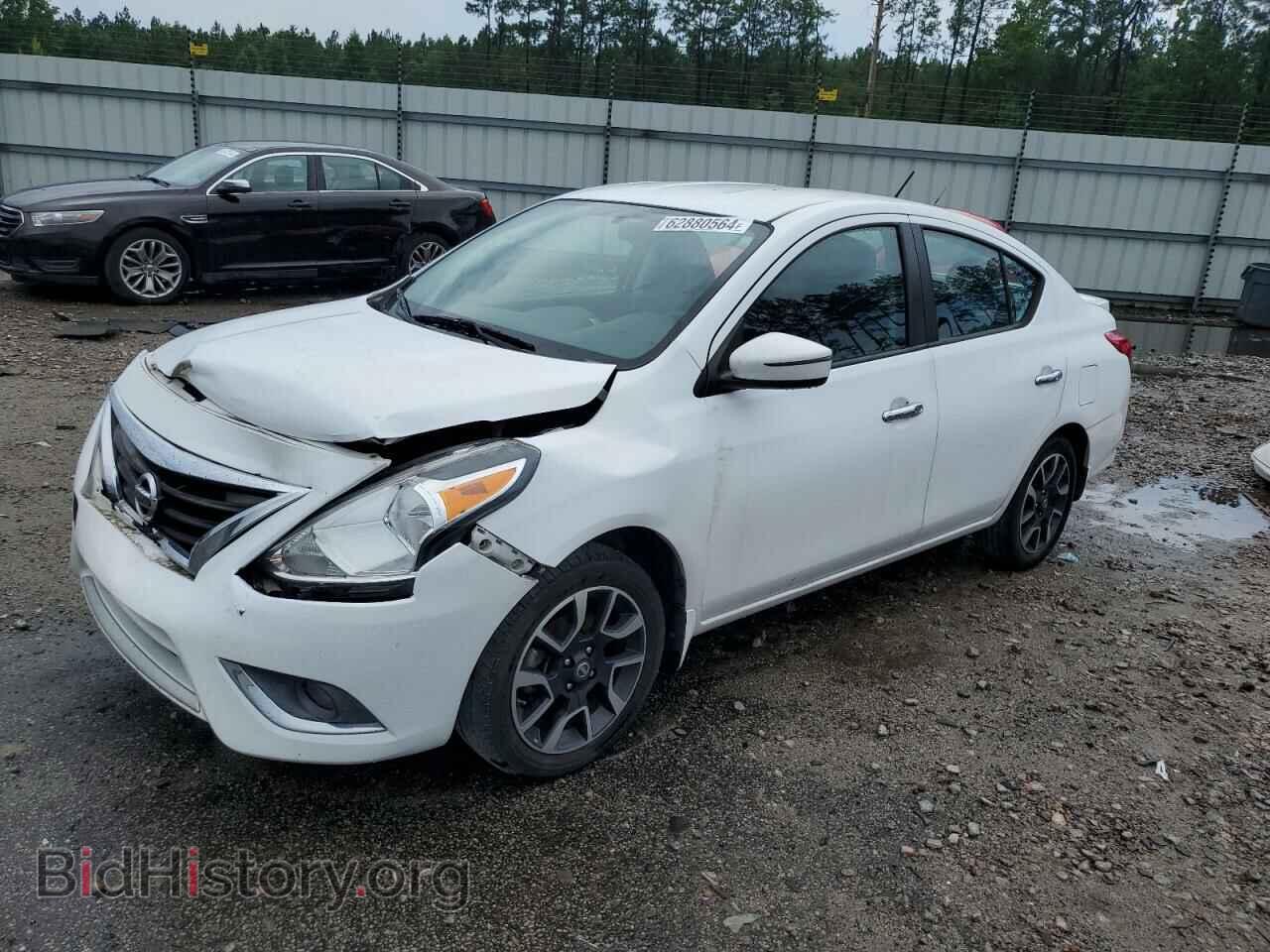 Фотография 3N1CN7AP7GL854003 - NISSAN VERSA 2016