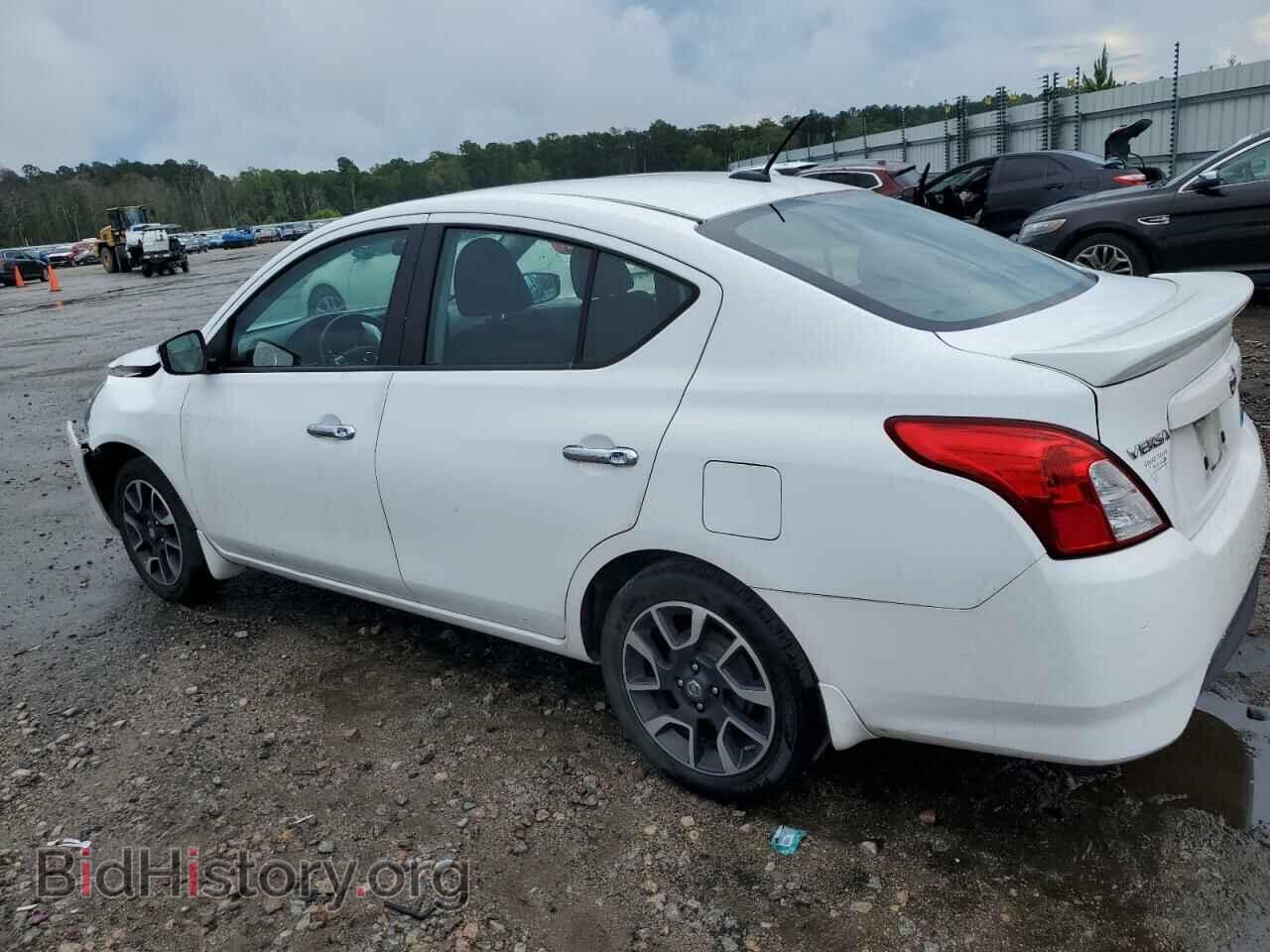 2016 NISSAN VERSA - VIN: 3N1CN7AP7GL854003 - Фото 2