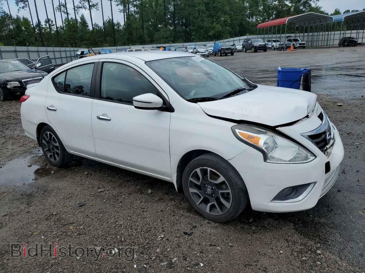 2016 NISSAN VERSA - VIN: 3N1CN7AP7GL854003 - Фото 4