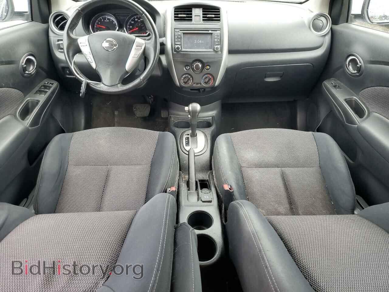 2016 NISSAN VERSA - VIN: 3N1CN7AP7GL854003 - Фото 8
