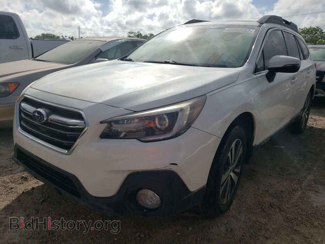 2018 SUBARU OUTBACK - VIN: 4S4BSANC7J3330578 - Фото 2