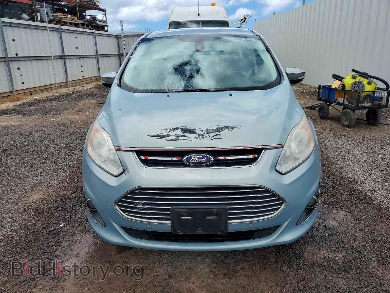 2013 FORD CMAX - VIN: 1FADP5CU1DL521506 - Photo 5