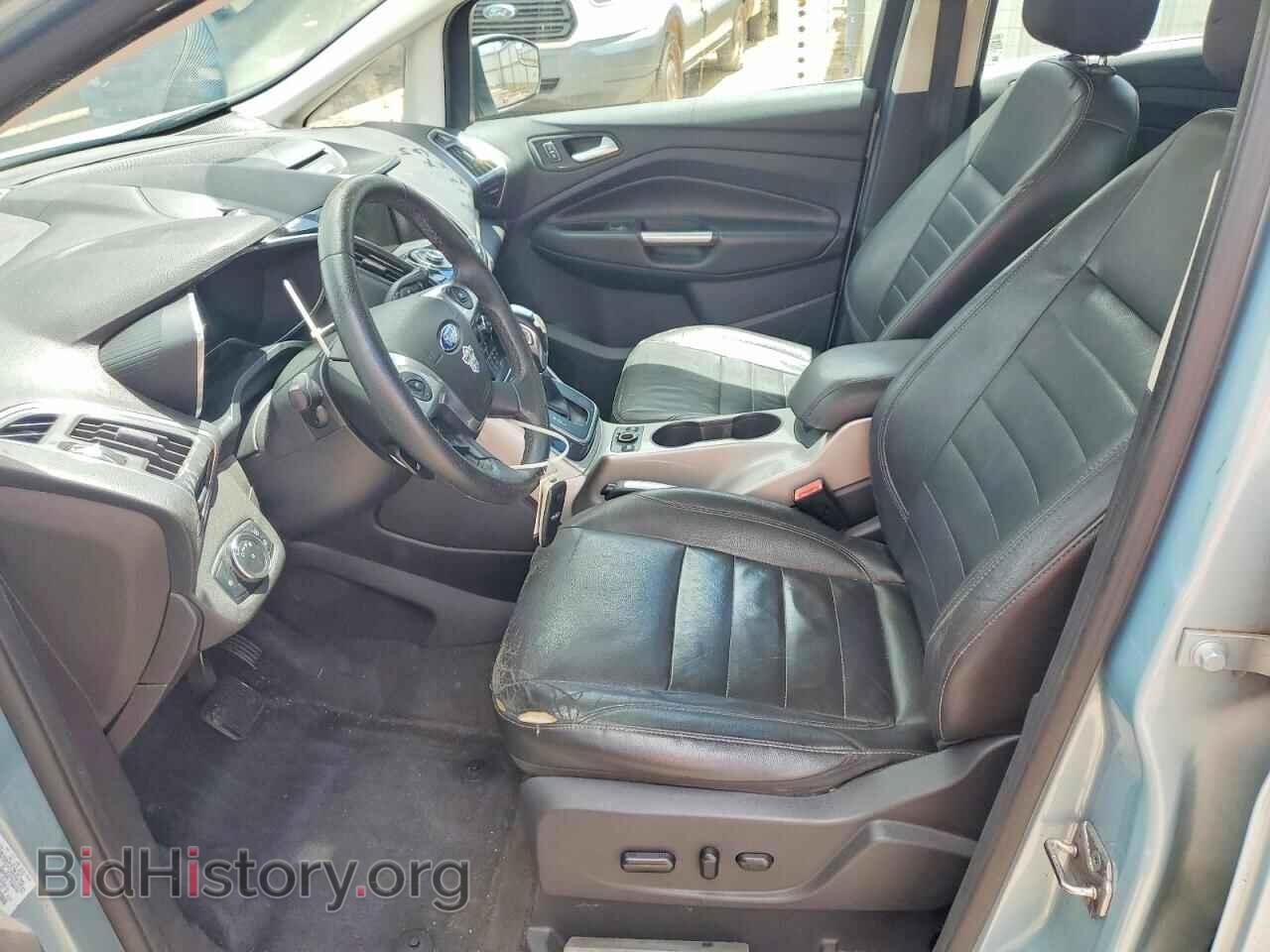 2013 FORD CMAX - VIN: 1FADP5CU1DL521506 - Photo 7