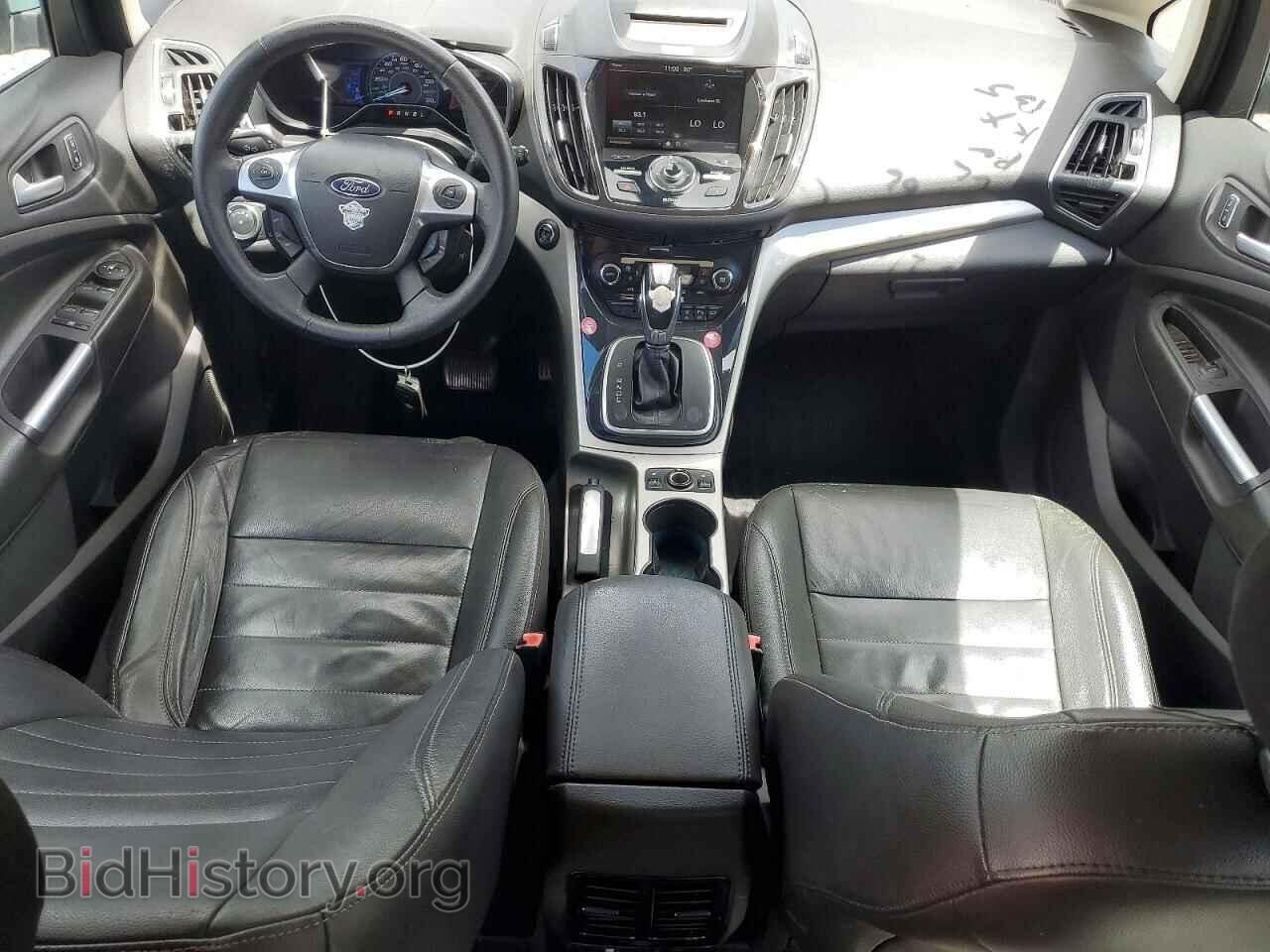 2013 FORD CMAX - VIN: 1FADP5CU1DL521506 - Photo 8