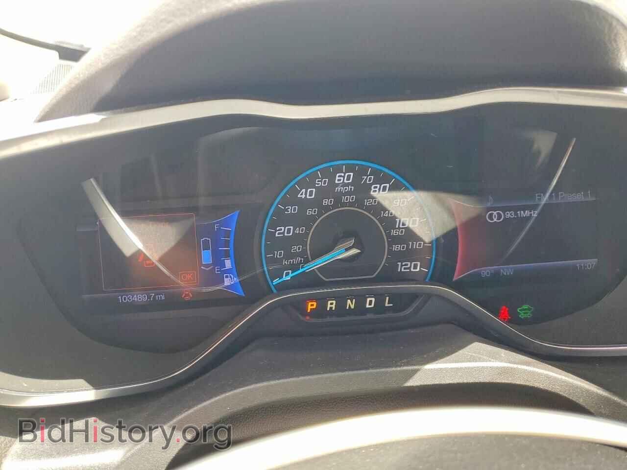 2013 FORD CMAX - VIN: 1FADP5CU1DL521506 - Photo 9