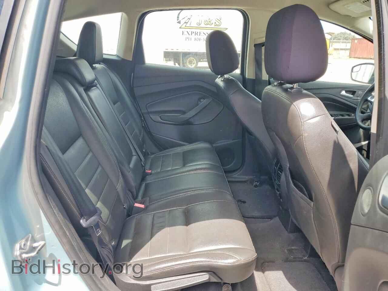 2013 FORD CMAX - VIN: 1FADP5CU1DL521506 - Photo 10