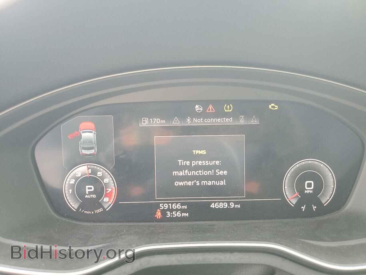 2020 AUDI A5 - VIN: WAUTNAF53LA014364 - Фото 9