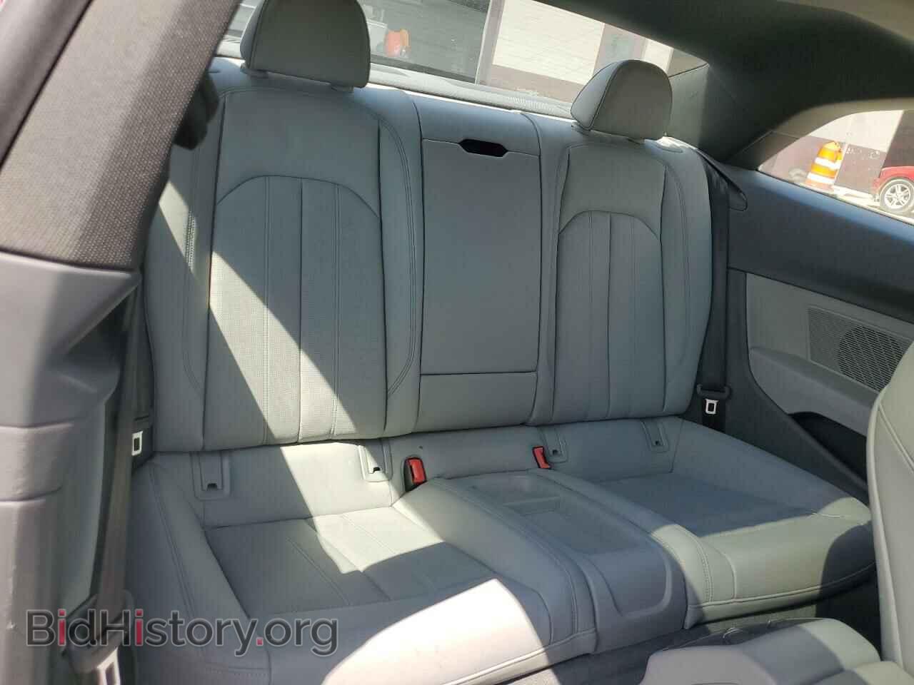 2020 AUDI A5 - VIN: WAUTNAF53LA014364 - Фото 10