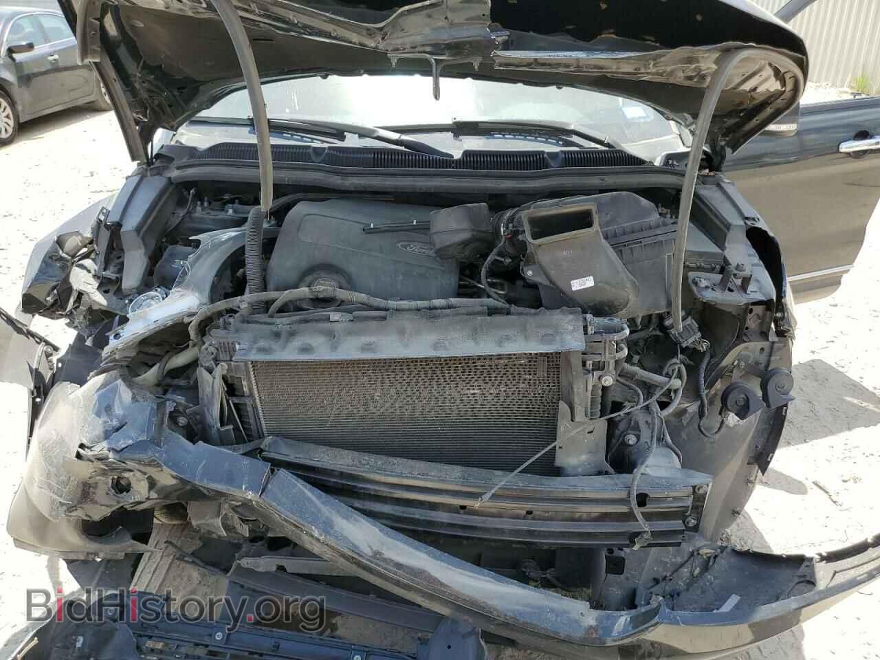 2014 FORD EXPLORER - VIN: 1FM5K7F84EGC47375 - Фото 12