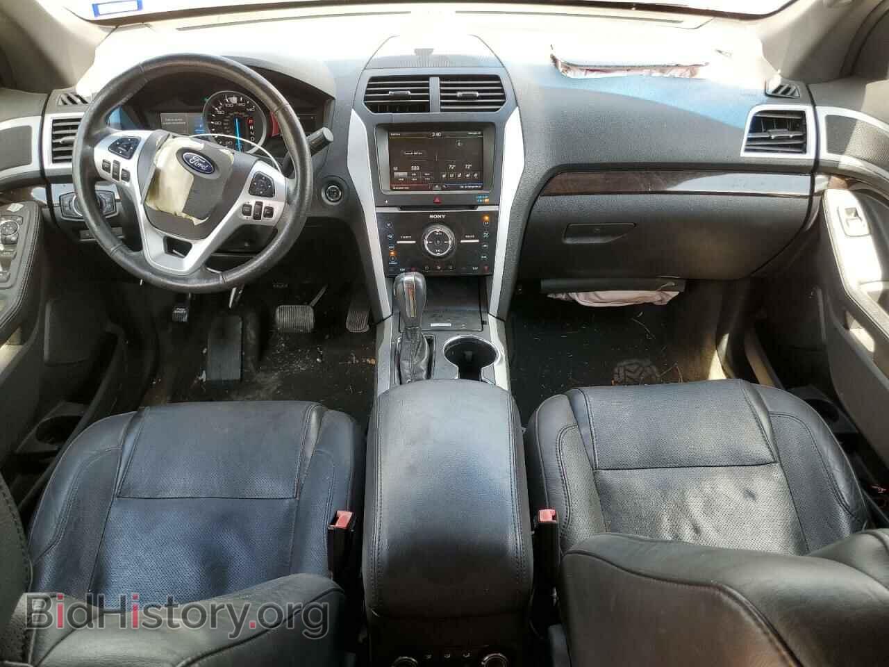 2014 FORD EXPLORER - VIN: 1FM5K7F84EGC47375 - Фото 8