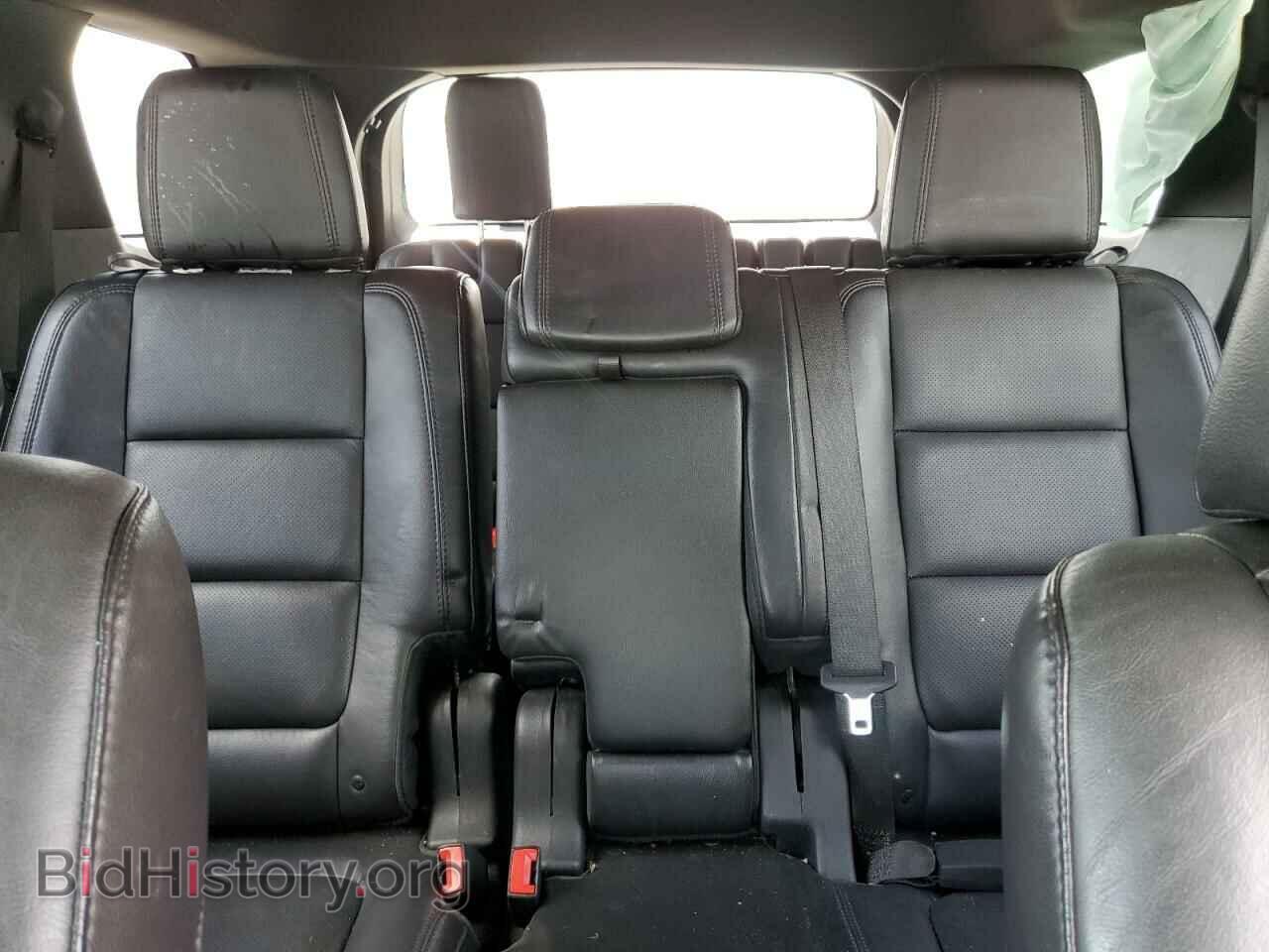 2014 FORD EXPLORER - VIN: 1FM5K7F84EGC47375 - Фото 10
