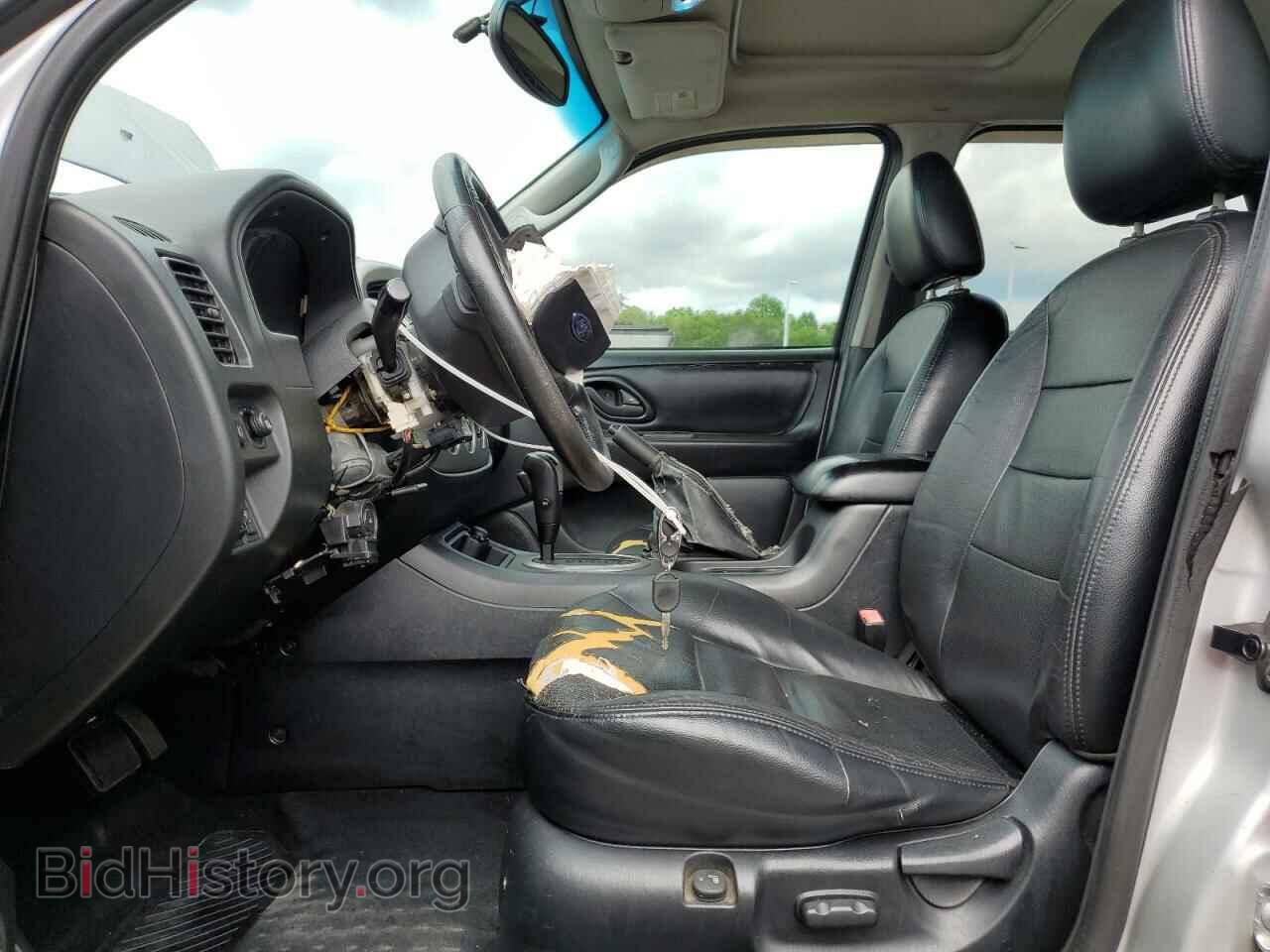 2005 FORD ESCAPE - VIN: 1FMCU94165KA11181 - Фото 7
