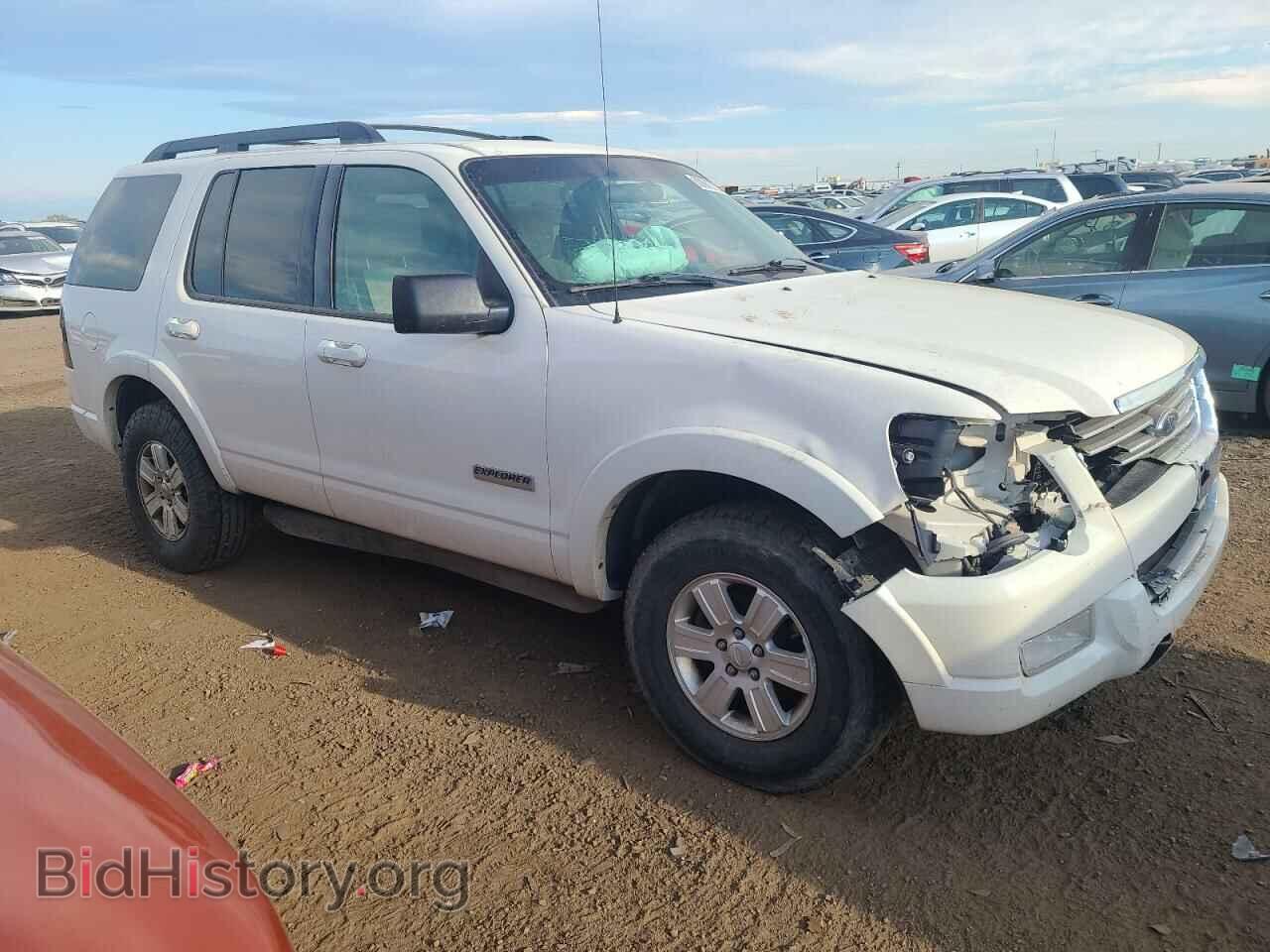 2008 FORD EXPLORER - VIN: 1FMEU73E28UA72540 - Photo 4