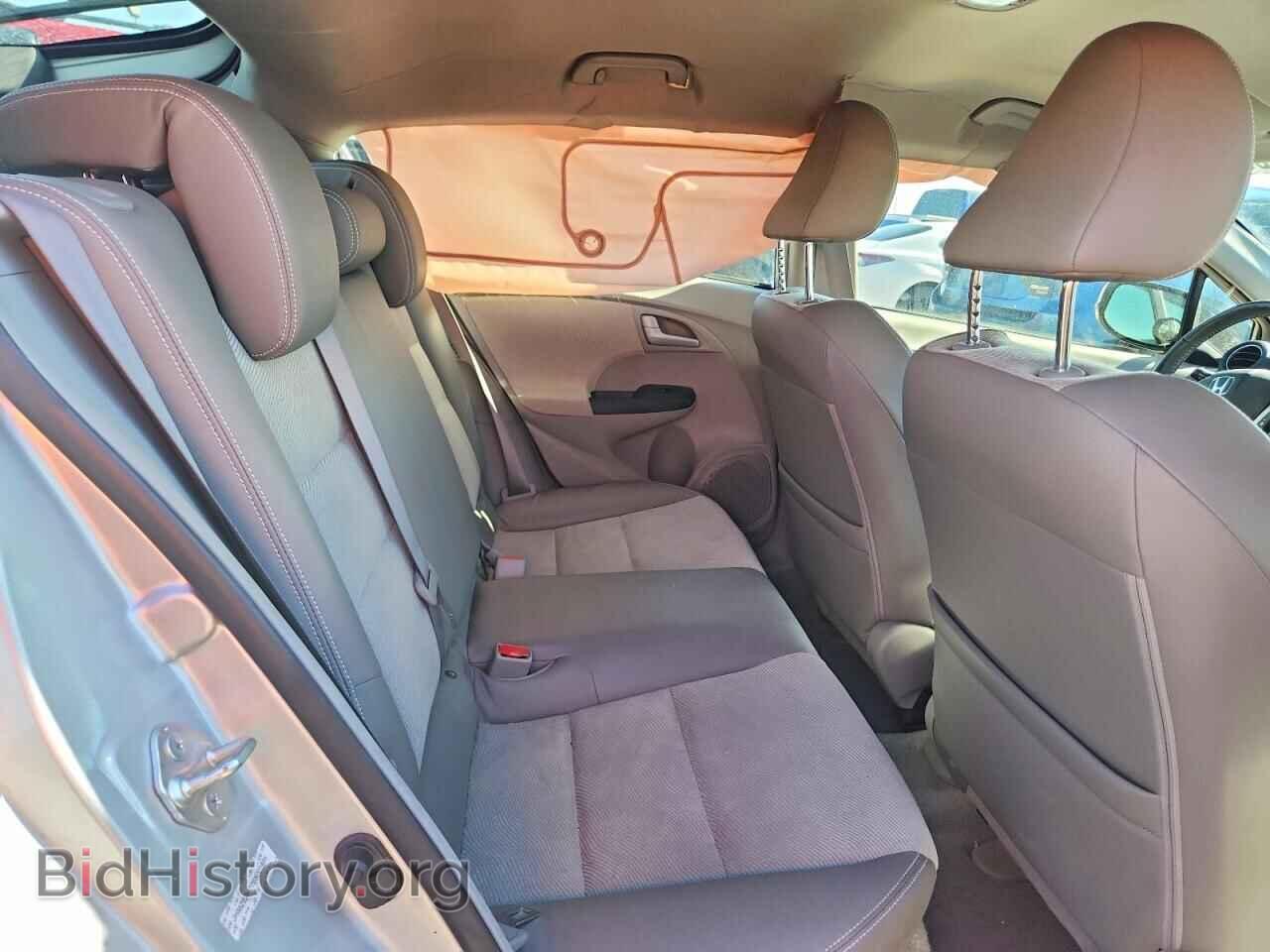 2014 HONDA INSIGHT - VIN: JHMZE2H77ES001971 - Photo 10