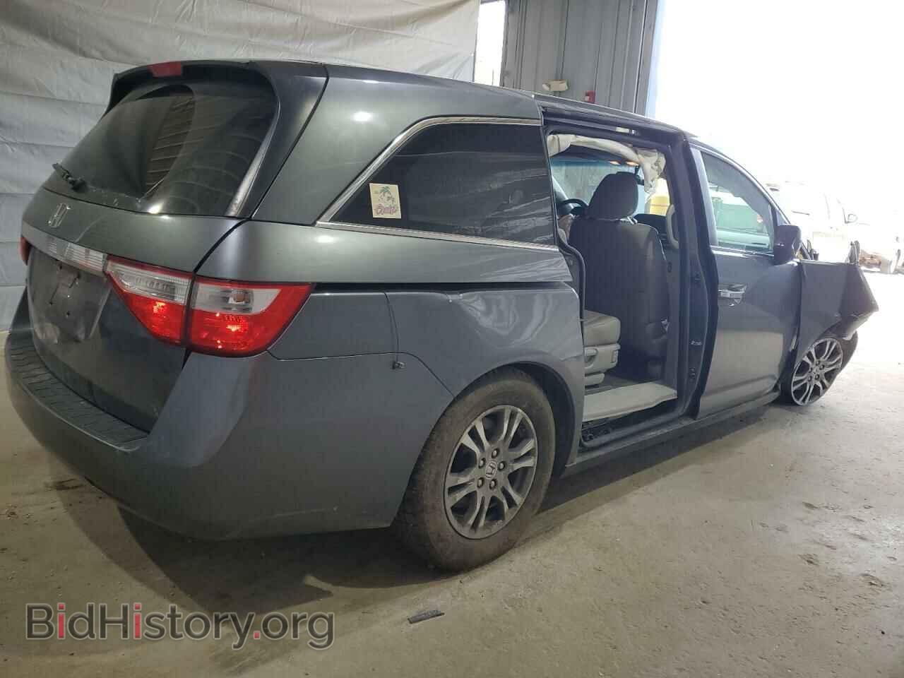 2012 HONDA All Models - VIN: 5FNRL5H61CB096991 - Фото 3