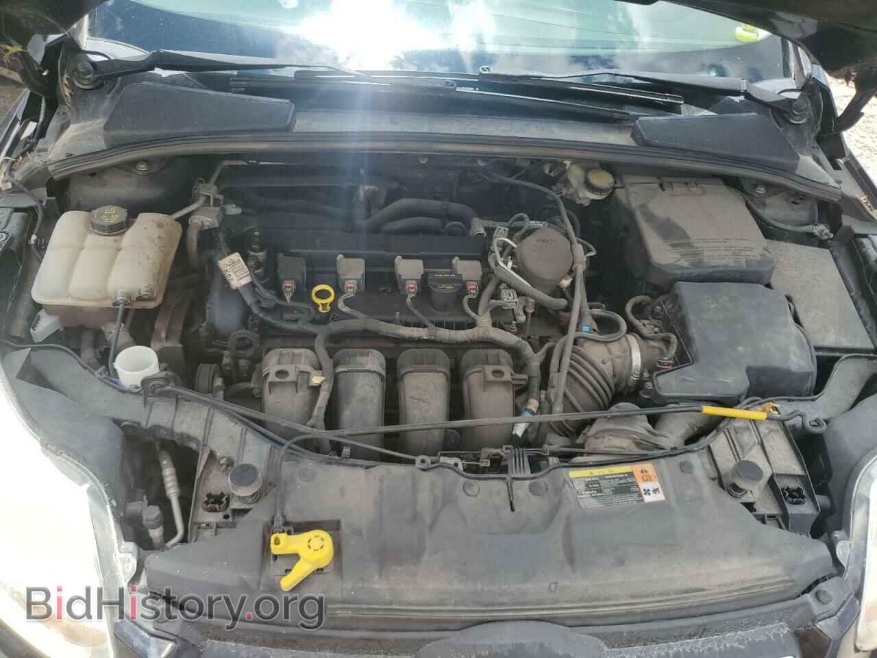 2014 FORD FOCUS - VIN: 1FADP3F28EL200773 - Фото 11