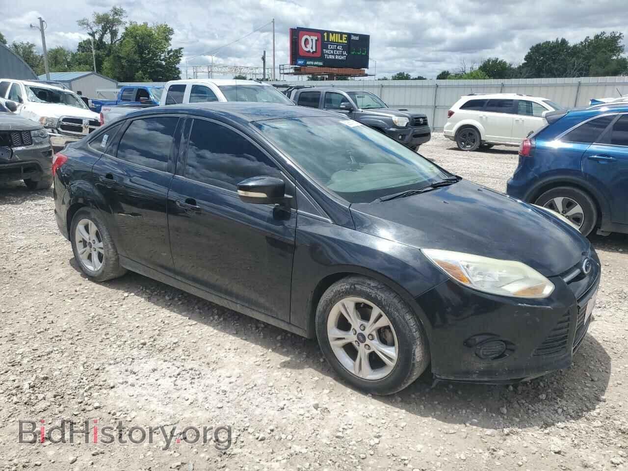 2014 FORD FOCUS - VIN: 1FADP3F28EL200773 - Фото 4