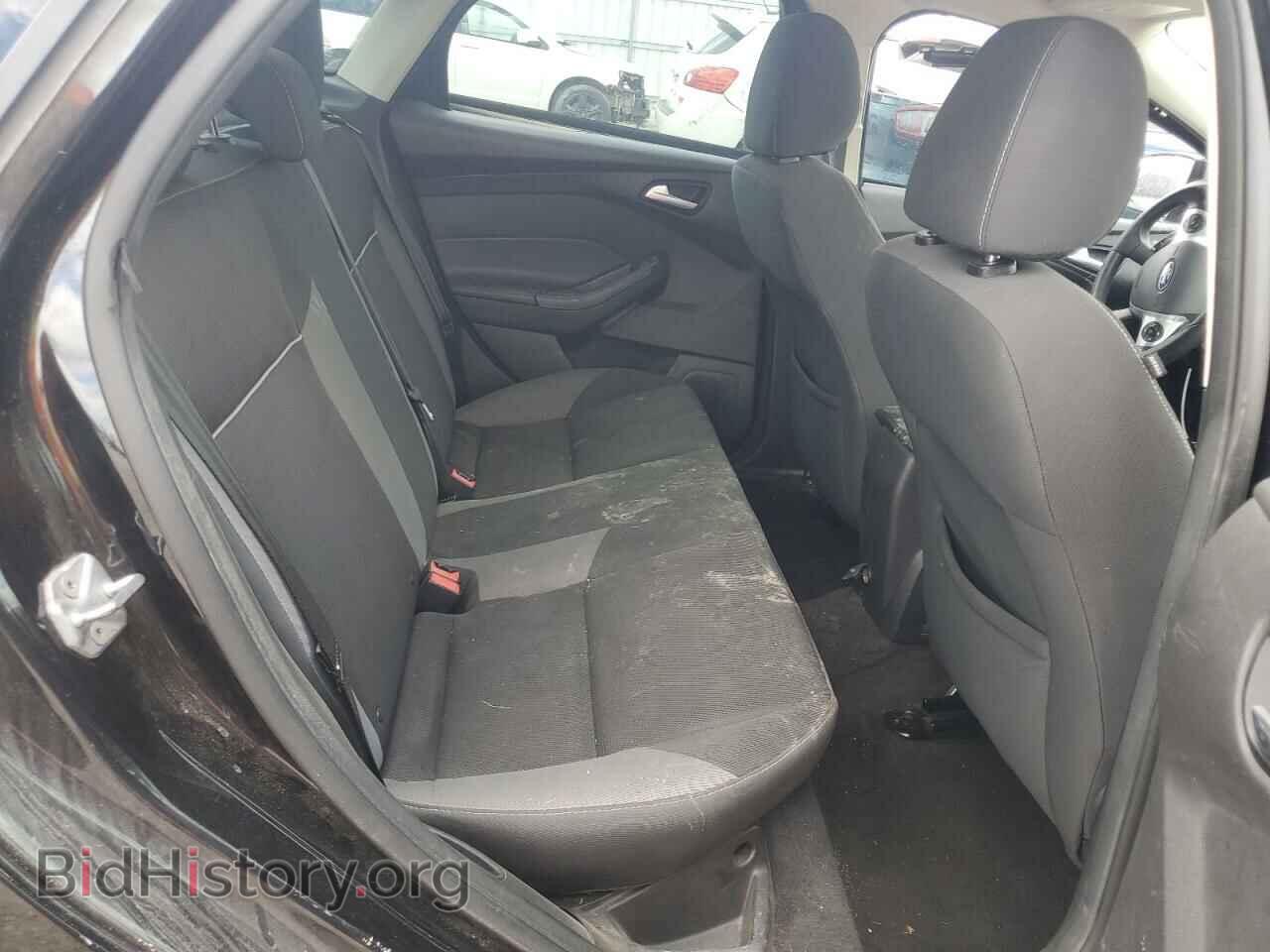 2014 FORD FOCUS - VIN: 1FADP3F28EL200773 - Фото 10