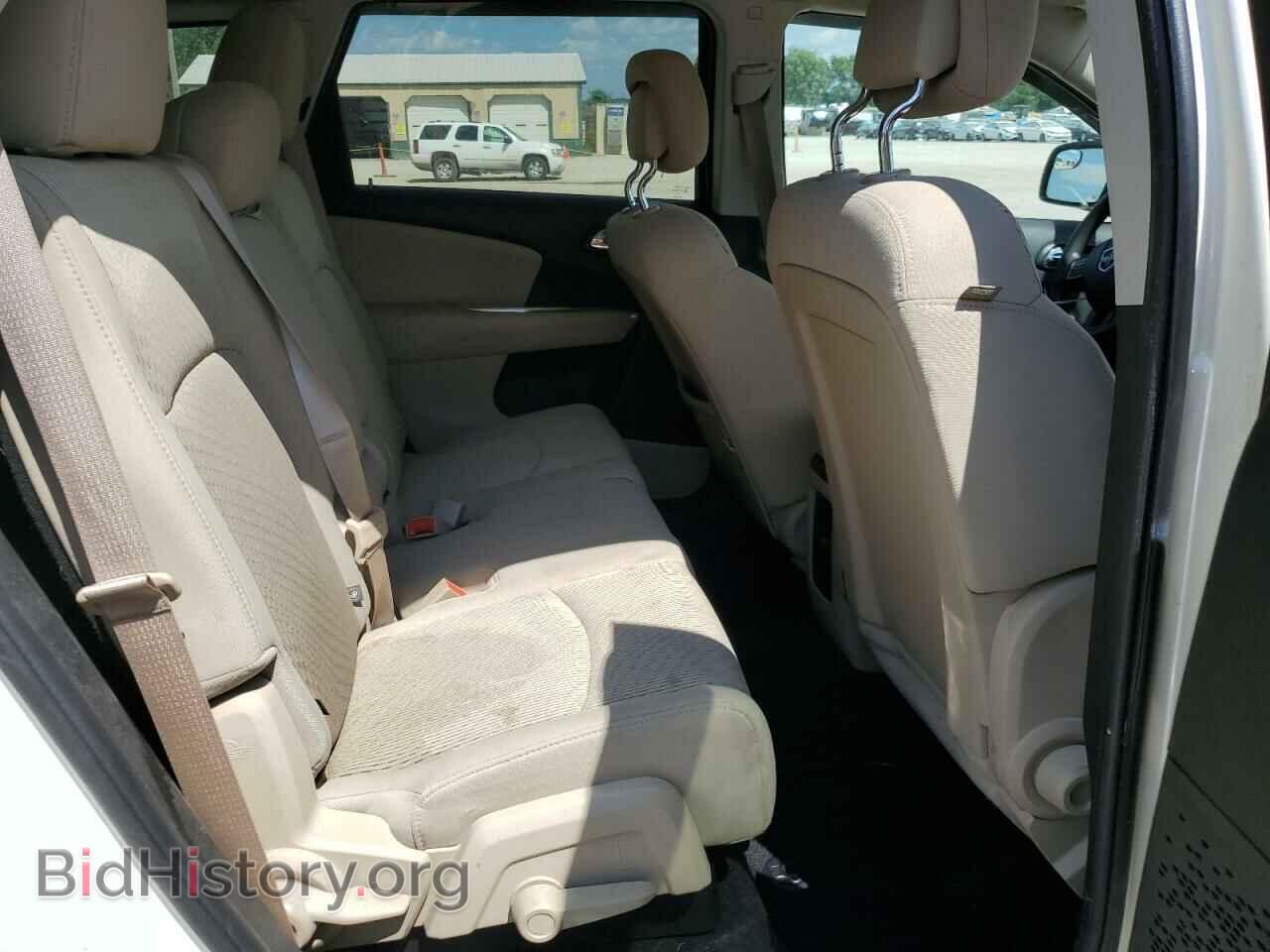 2012 DODGE JOURNEY - VIN: 3C4PDCBG0CT336334 - Фото 11