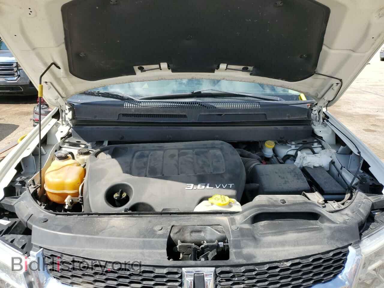 2012 DODGE JOURNEY - VIN: 3C4PDCBG0CT336334 - Фото 12