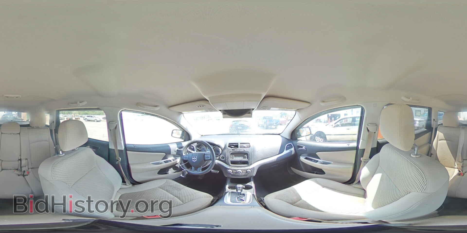 2012 DODGE JOURNEY - VIN: 3C4PDCBG0CT336334 - Фото 15