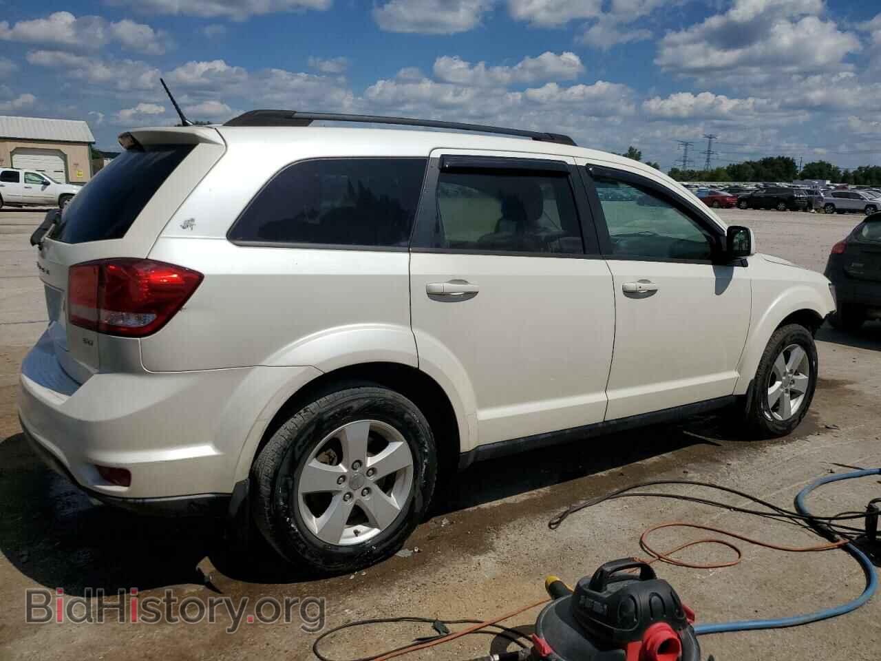 2012 DODGE JOURNEY - VIN: 3C4PDCBG0CT336334 - Фото 3