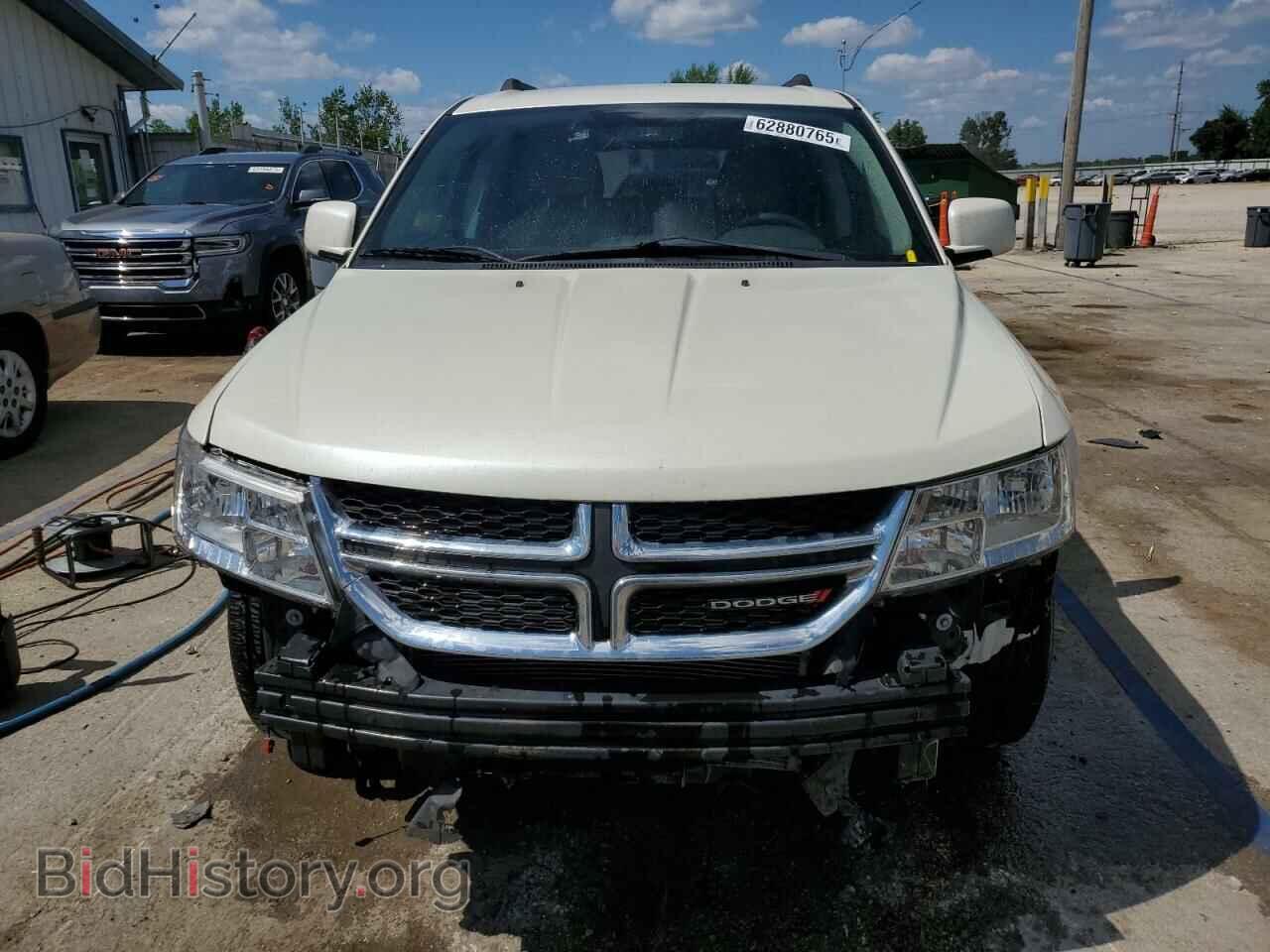 2012 DODGE JOURNEY - VIN: 3C4PDCBG0CT336334 - Фото 5