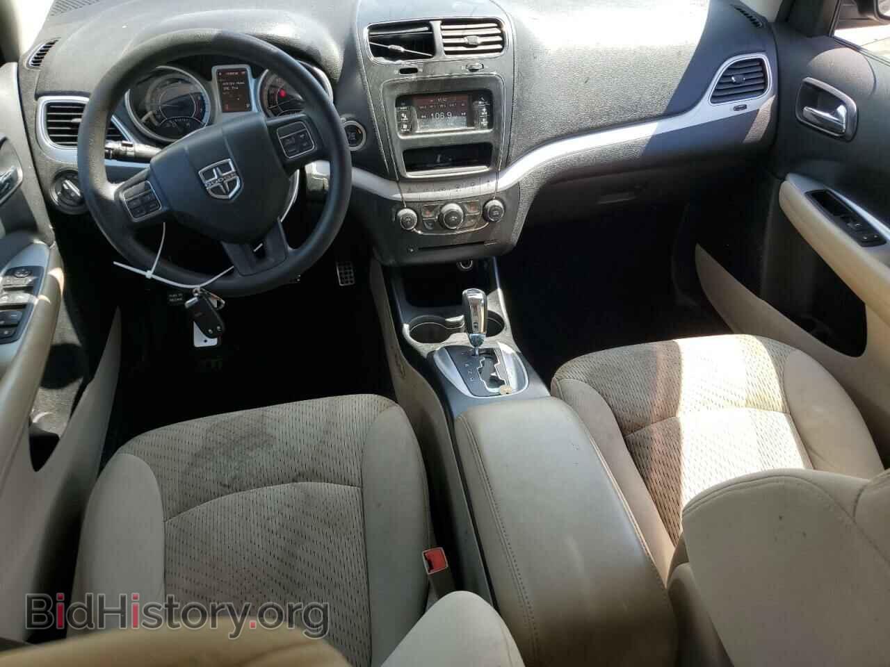 2012 DODGE JOURNEY - VIN: 3C4PDCBG0CT336334 - Фото 8