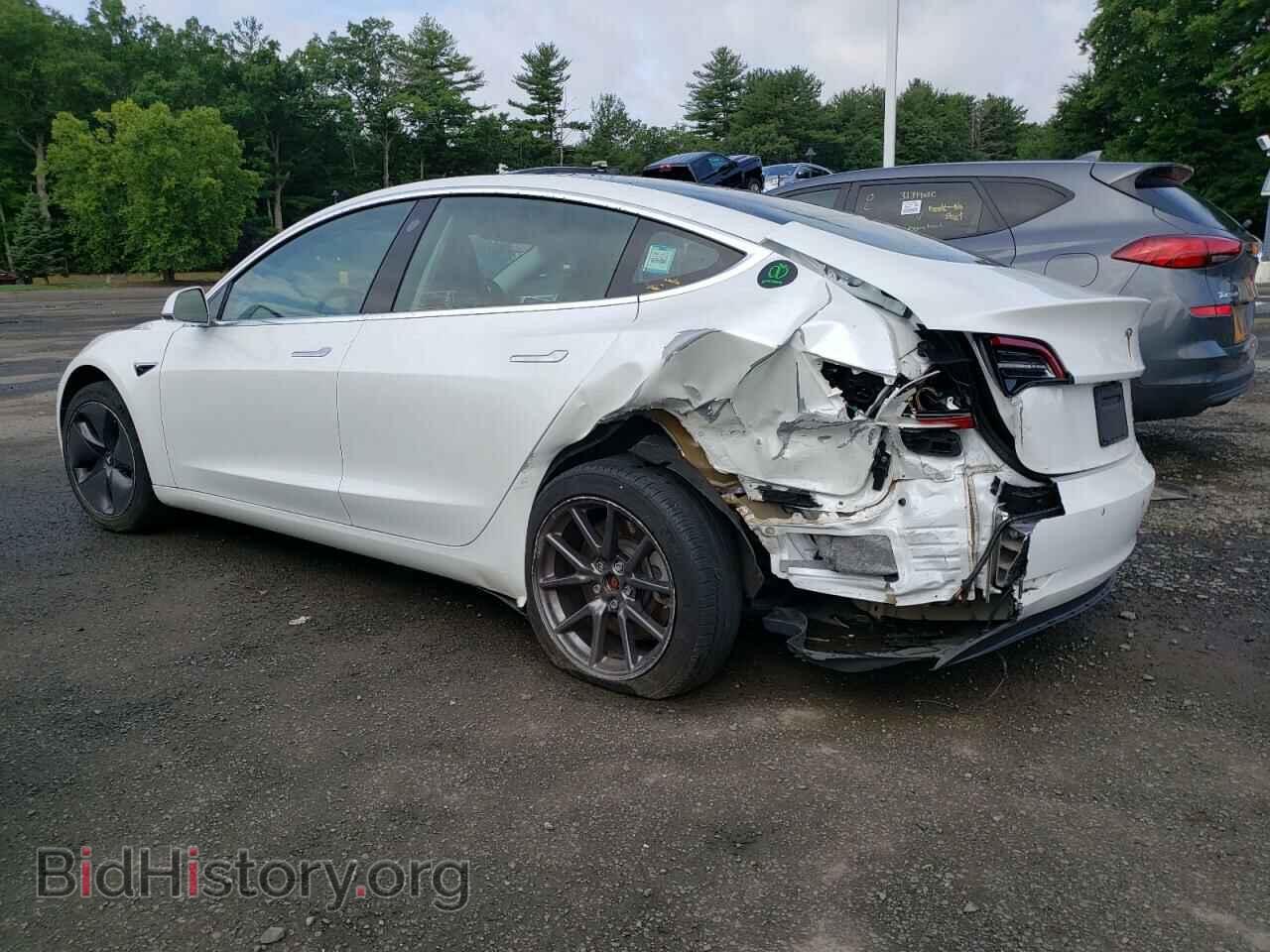 2019 TESLA MODEL 3 - VIN: 5YJ3E1EB7KF493713 - Фото 2