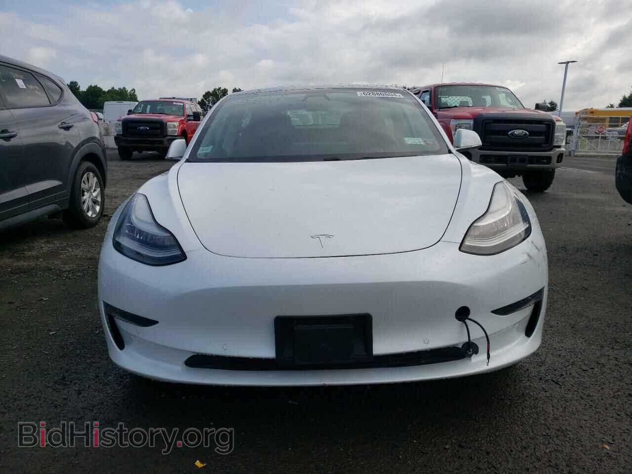 2019 TESLA MODEL 3 - VIN: 5YJ3E1EB7KF493713 - Фото 5