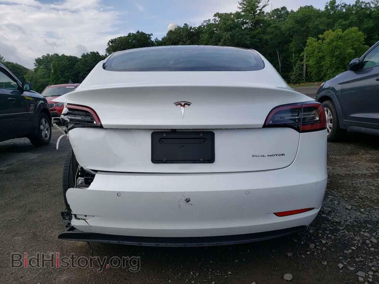 2019 TESLA MODEL 3 - VIN: 5YJ3E1EB7KF493713 - Фото 6