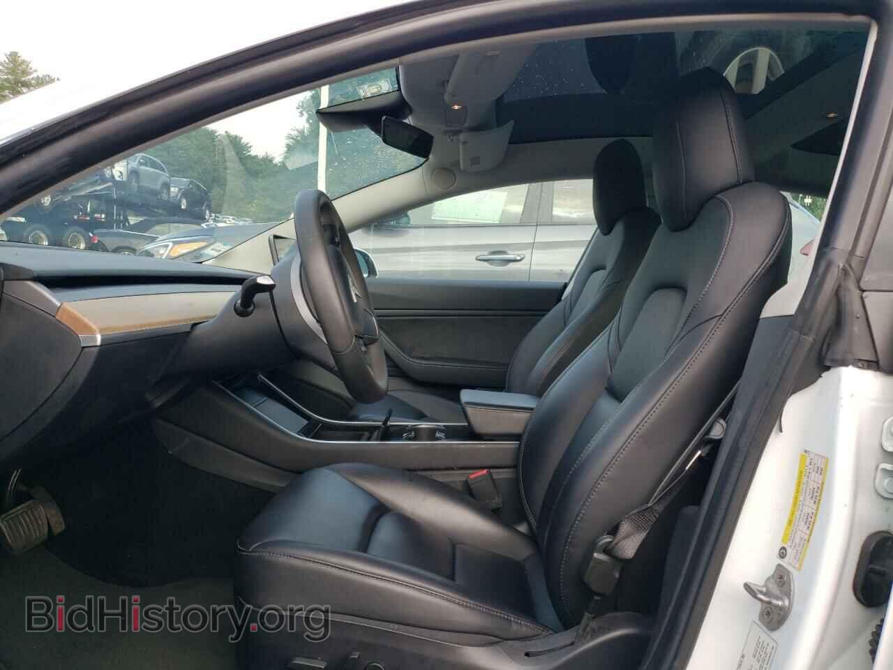 2019 TESLA MODEL 3 - VIN: 5YJ3E1EB7KF493713 - Фото 7
