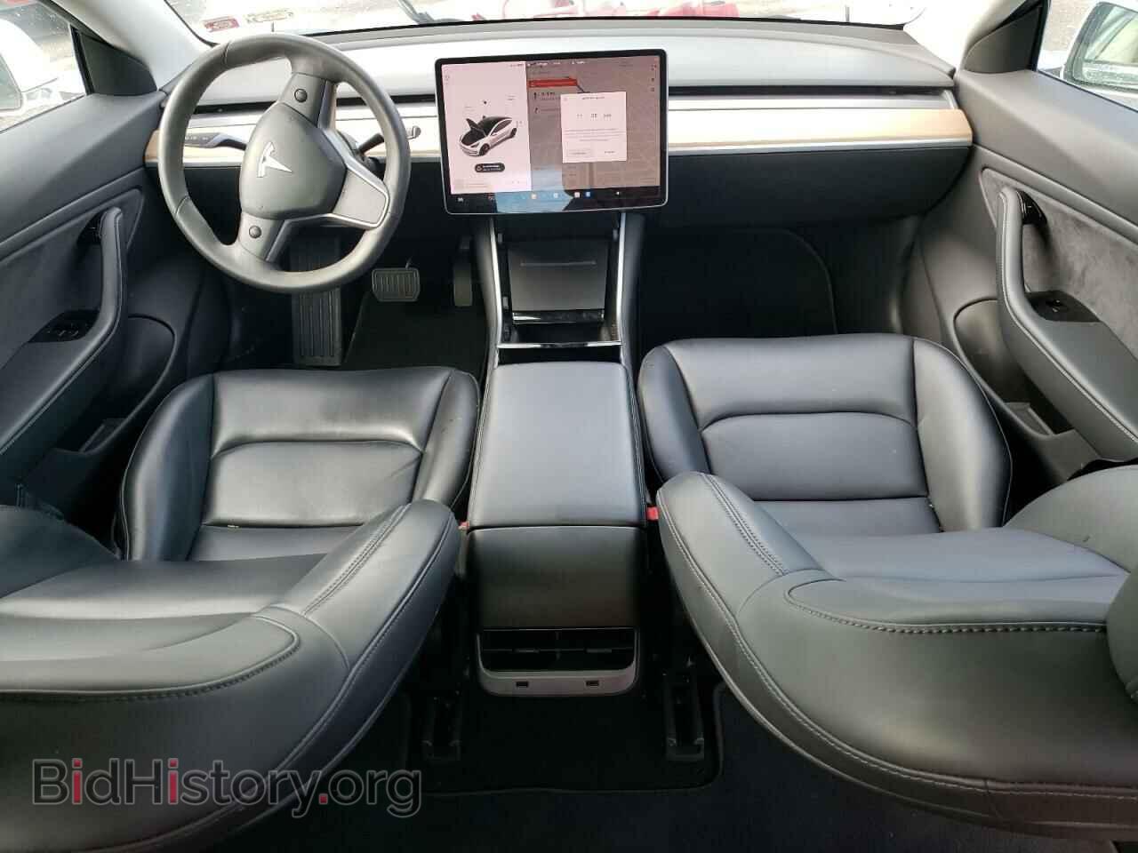 2019 TESLA MODEL 3 - VIN: 5YJ3E1EB7KF493713 - Фото 8